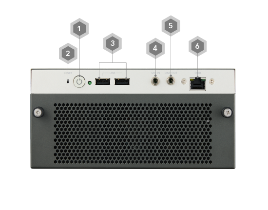 EDGE AI FPGA Solution in Factory Automation