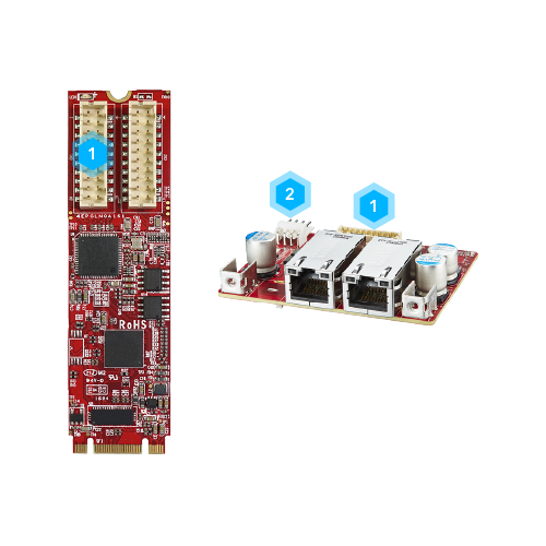 EDGE AI FPGA Solution in Factory Automation