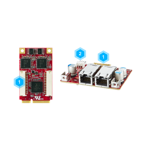 EDGE AI FPGA Solution in Factory Automation