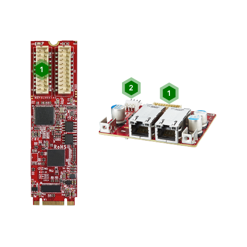 EDGE AI FPGA Solution in Factory Automation