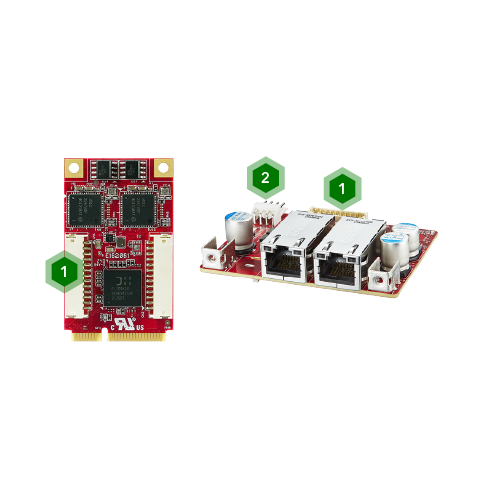 EDGE AI FPGA Solution in Factory Automation