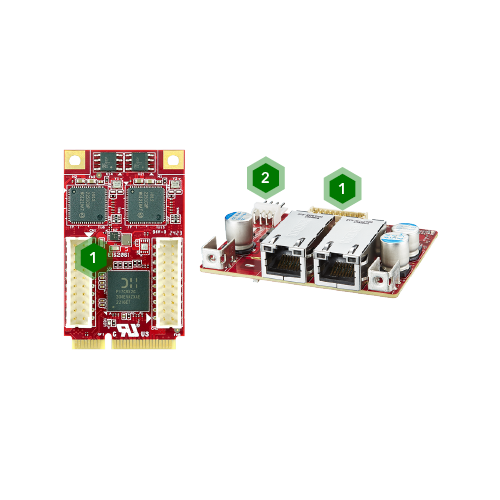 EDGE AI FPGA Solution in Factory Automation