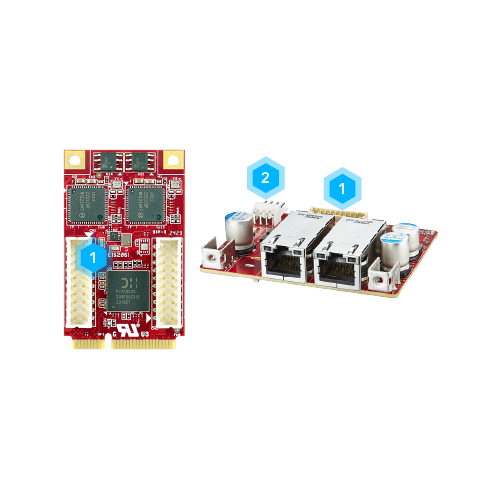 EDGE AI FPGA Solution in Factory Automation