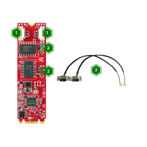 EDGE AI FPGA Solution in Factory Automation