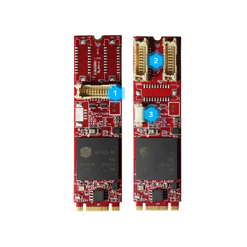 EDGE AI FPGA Solution in Factory Automation