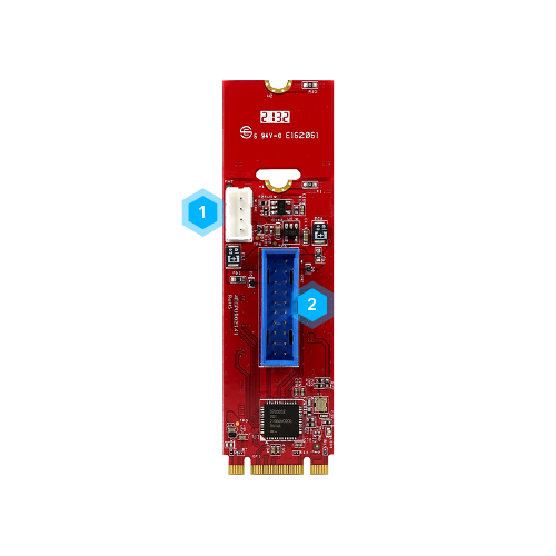 EDGE AI FPGA Solution in Factory Automation