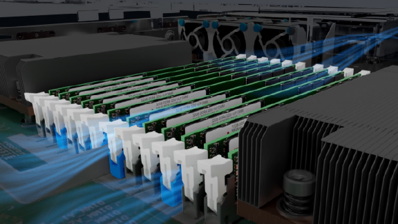 IMPROVED THERMAL EFFICIENCY