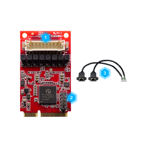 EDGE AI FPGA Solution in Factory Automation