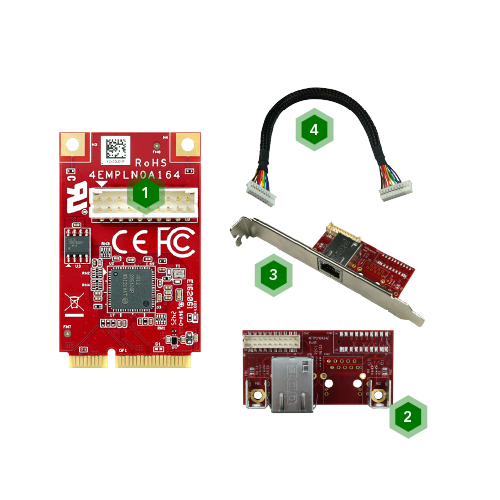 EDGE AI FPGA Solution in Factory Automation