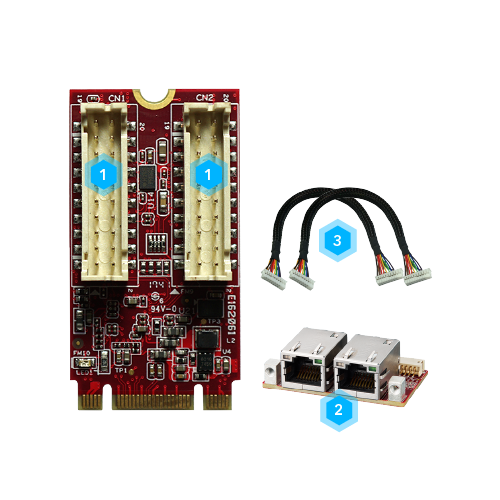 EDGE AI FPGA Solution in Factory Automation