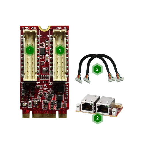 EDGE AI FPGA Solution in Factory Automation