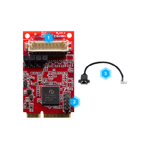EDGE AI FPGA Solution in Factory Automation