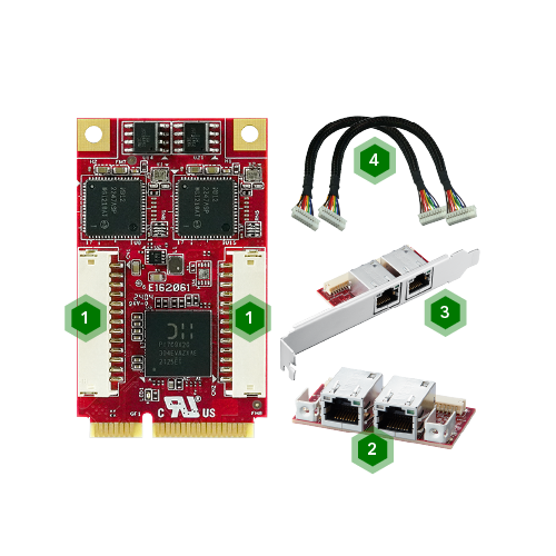 EDGE AI FPGA Solution in Factory Automation