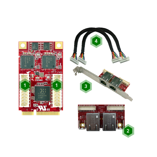 EDGE AI FPGA Solution in Factory Automation