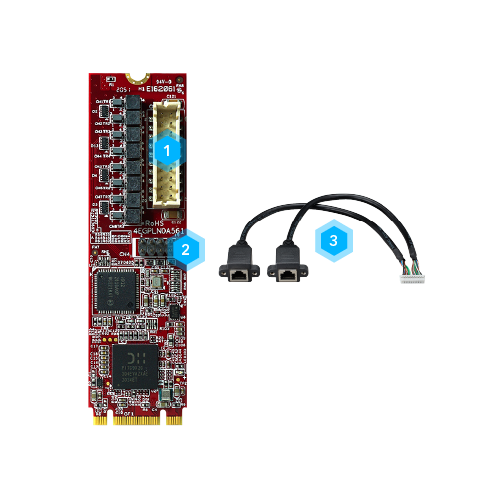 EDGE AI FPGA Solution in Factory Automation