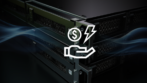 LOWER SYSTEM POWER CONSUMPTION