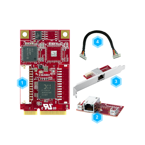 EDGE AI FPGA Solution in Factory Automation