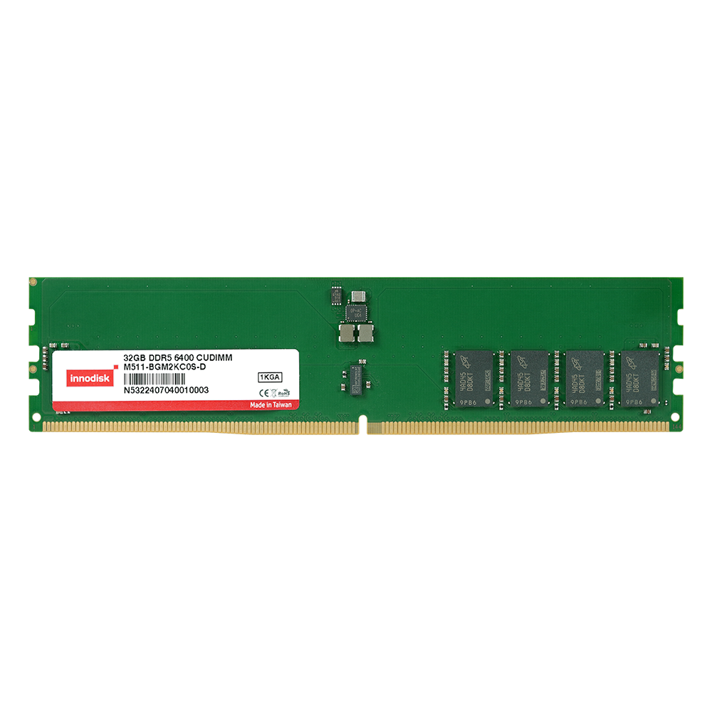 DDR5 CUDIMM