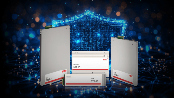 ADVANCED DATA SECURITY & EFFICIENT SSD MANAGEMENT