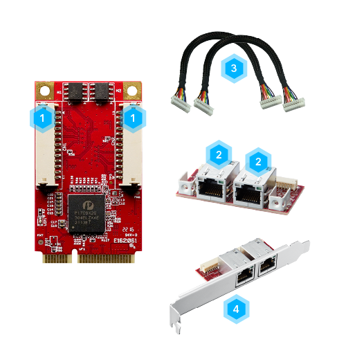 EDGE AI FPGA Solution in Factory Automation