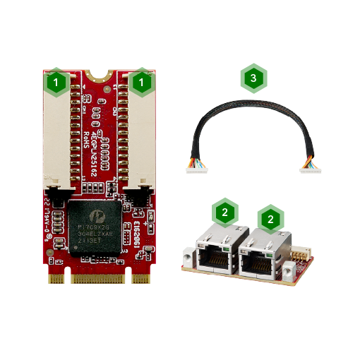 EDGE AI FPGA Solution in Factory Automation