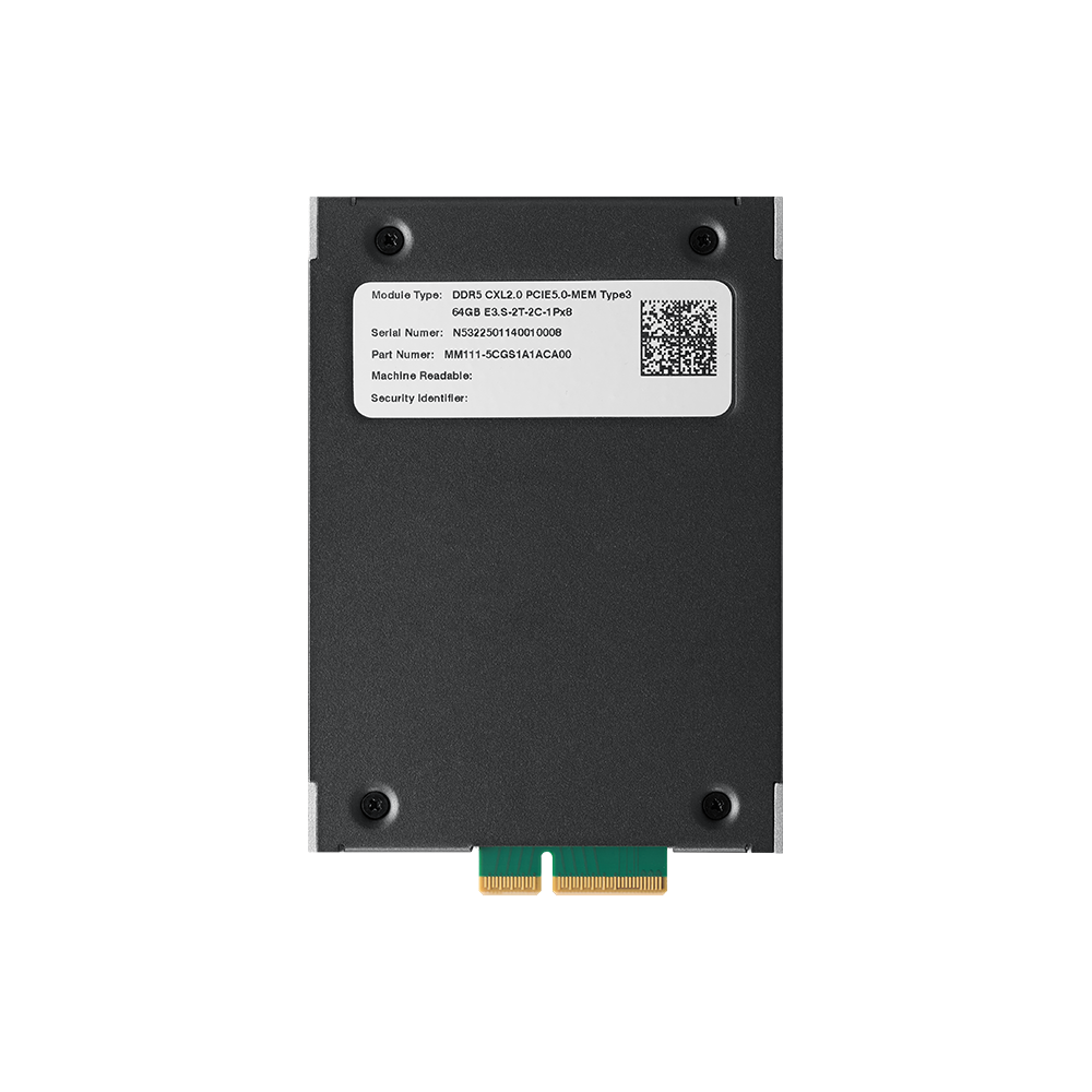 CXL Memory Module