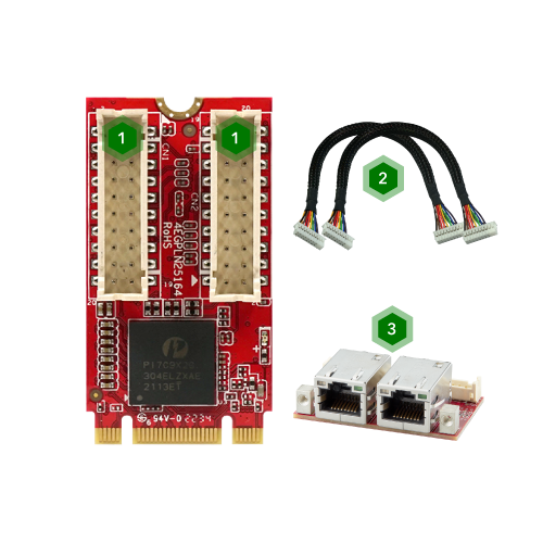 EDGE AI FPGA Solution in Factory Automation