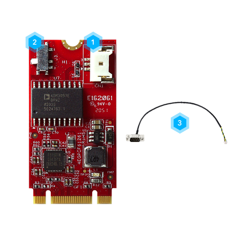 EDGE AI FPGA Solution in Factory Automation