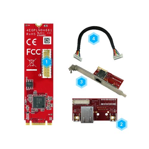 EDGE AI FPGA Solution in Factory Automation