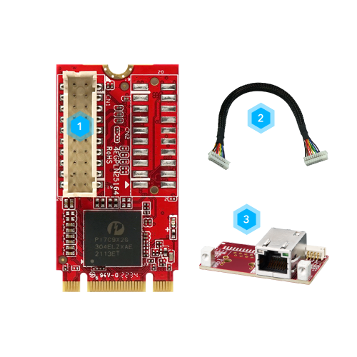 EDGE AI FPGA Solution in Factory Automation
