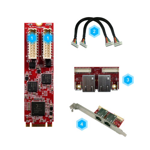 EDGE AI FPGA Solution in Factory Automation