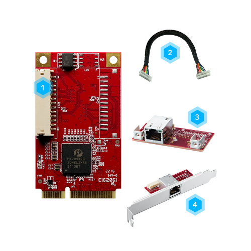 EDGE AI FPGA Solution in Factory Automation
