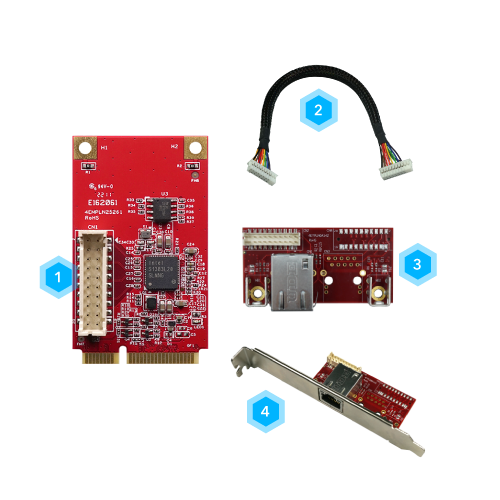 EDGE AI FPGA Solution in Factory Automation