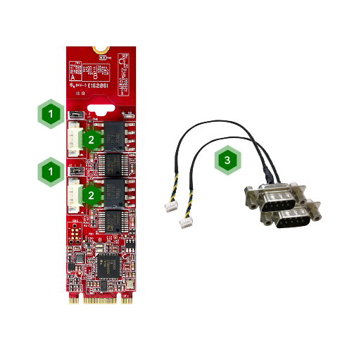 EDGE AI FPGA Solution in Factory Automation